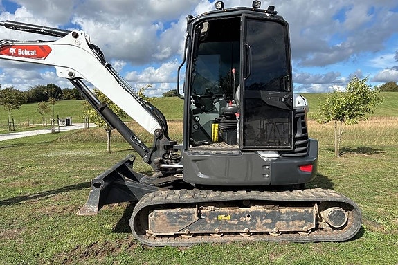 Bobcat E 55z 22 of 24