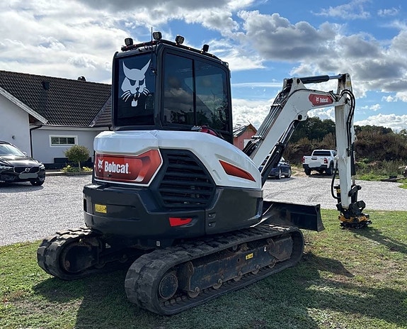 Bobcat E 55z 4 of 24