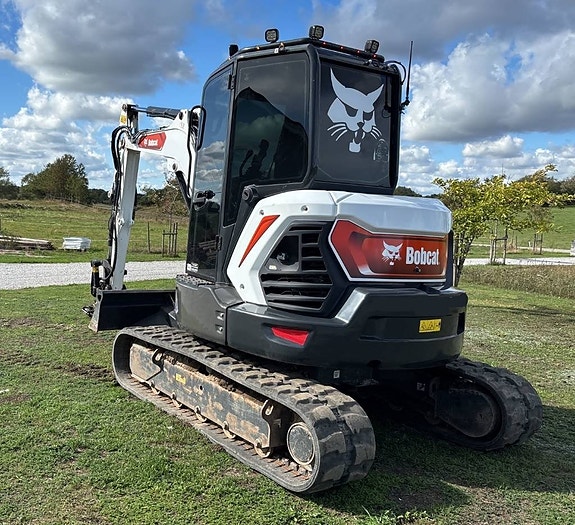Bobcat E 55z 5 of 24