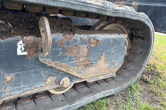 Bobcat E 55z 18 of 24