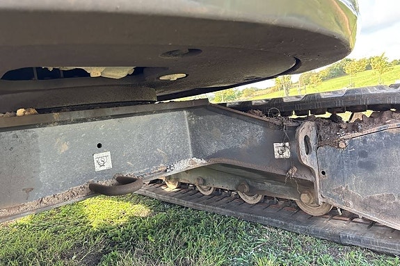Bobcat E 55z 8 of 24