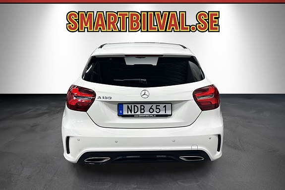 Mercedes-Benz A180 5 of 24