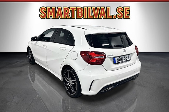 Mercedes-Benz A180 4 of 24
