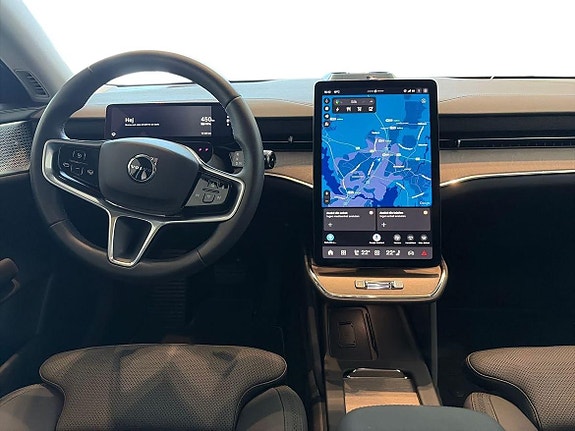 Volvo ES90 8 of 23