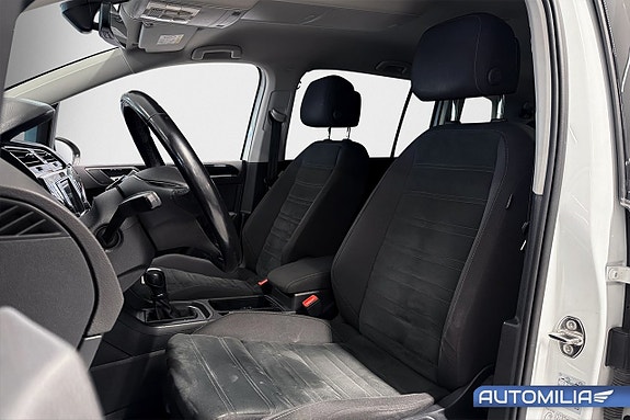 Volkswagen Touran 6 of 16