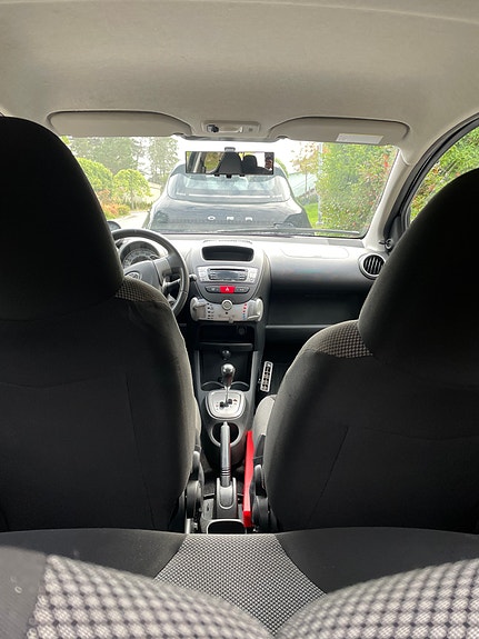 Toyota Aygo 7 of 8