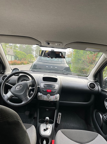Toyota Aygo 8 of 8