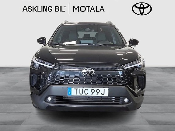 Toyota Corolla Cross 6 of 10