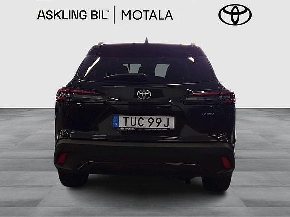 Toyota Corolla Cross 5 of 10