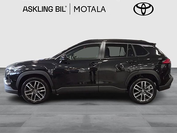 Toyota Corolla Cross 4 of 10