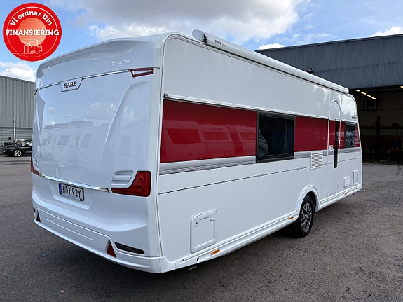 Kabe SAFIR 600 TDL KS 6 of 15