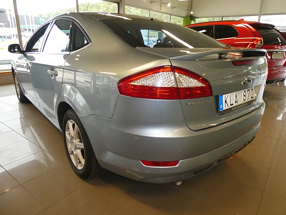 Ford Mondeo 8 of 8
