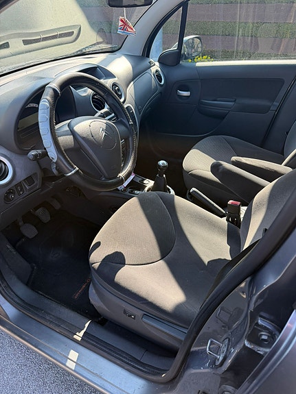 Citroen C3 4 of 5