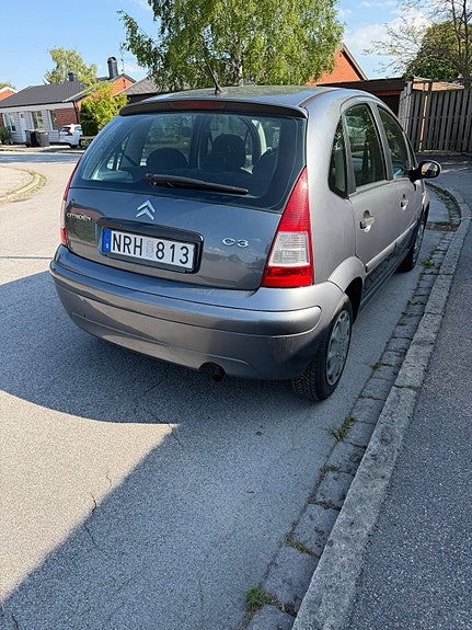 Citroen C3 3 of 5
