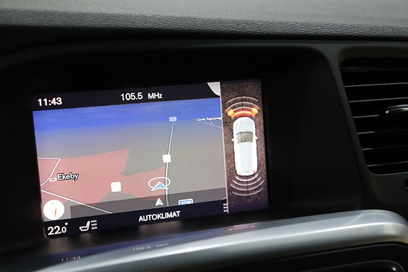 Volvo V60 Cross Country 23 of 29