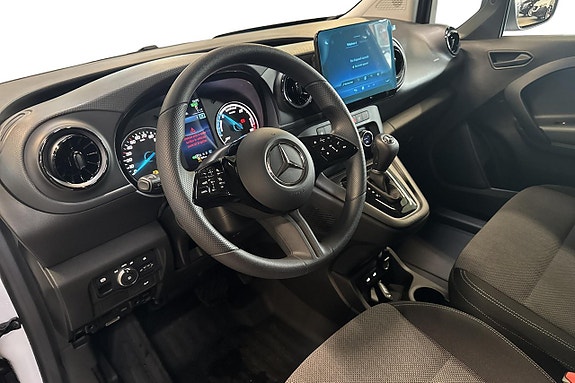 Mercedes-Benz eCitan 4 of 13