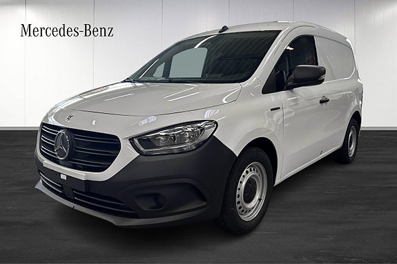 Mercedes-Benz eCitan 13 of 13
