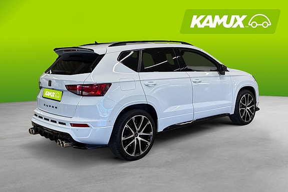 Cupra Ateca 4 of 25