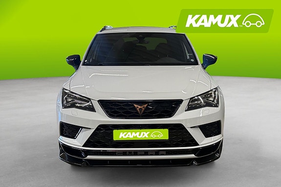 Cupra Ateca 6 of 25