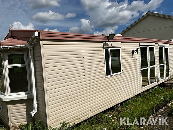 Villavagn Parklands Leisure Atlas topaz super 4 of 6