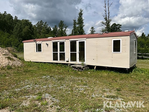 Villavagn Parklands Leisure Atlas topaz super 2 of 6