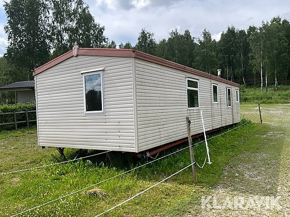 Villavagn Parklands Leisure Atlas topaz super 6 of 6
