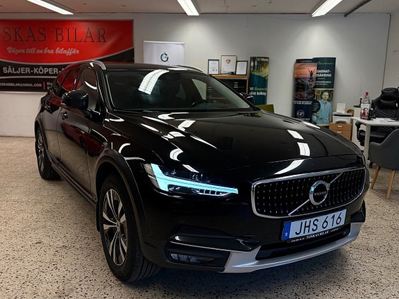 Volvo V90 Cross Country 3 of 20