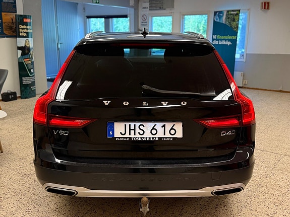 Volvo V90 Cross Country 19 of 20