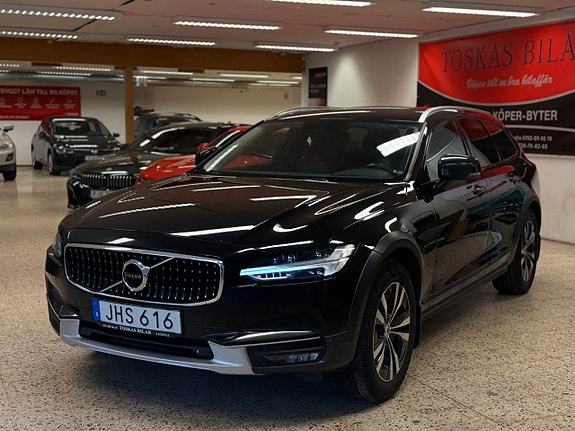 Volvo V90 Cross Country 20 of 20