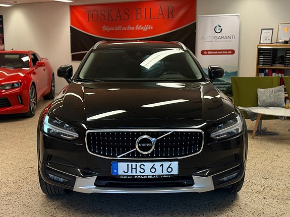 Volvo V90 Cross Country 7 of 20