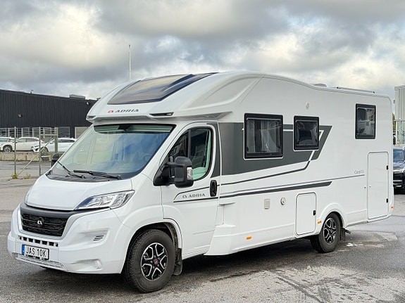 Adria Coral Axess 670 SL - Höga långbäddar - Automat - Solcell - 6 of 20