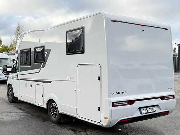 Adria Coral Axess 670 SL - Höga långbäddar - Automat - Solcell - 4 of 20