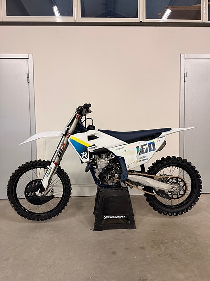 Husqvarna Fc 350 2 of 3
