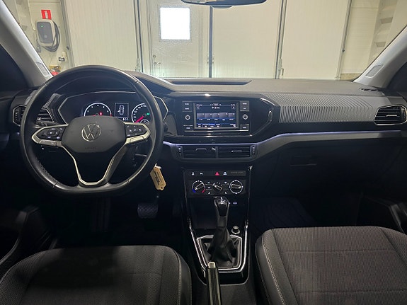 Volkswagen T-Cross 19 of 22