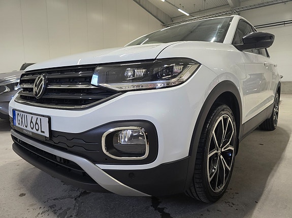 Volkswagen T-Cross 11 of 22