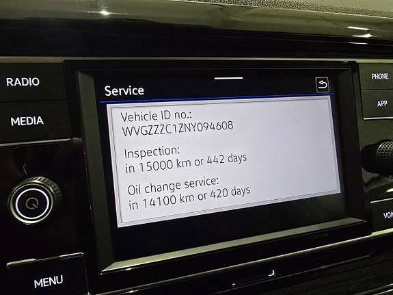 Volkswagen T-Cross 17 of 22