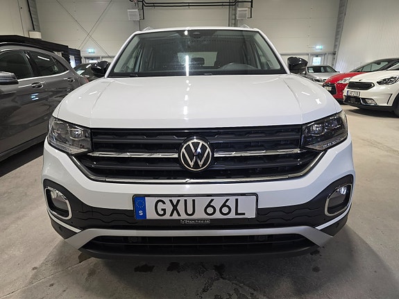 Volkswagen T-Cross 2 of 22