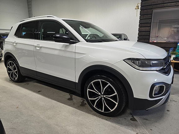 Volkswagen T-Cross 4 of 22