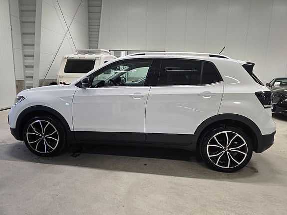 Volkswagen T-Cross 8 of 22