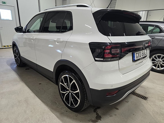 Volkswagen T-Cross 7 of 22