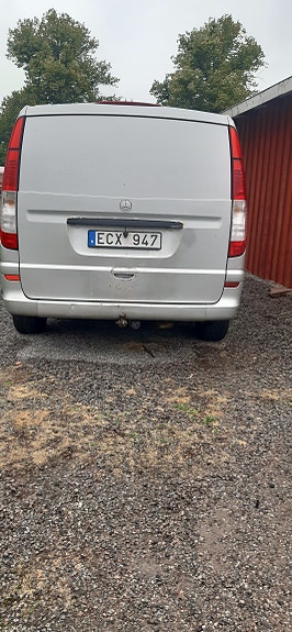 Mercedes-Benz Vito 115 4 of 6