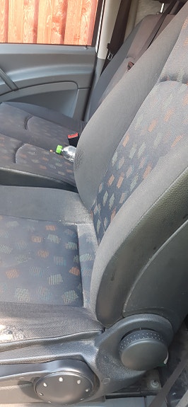 Mercedes-Benz Vito 115 5 of 6