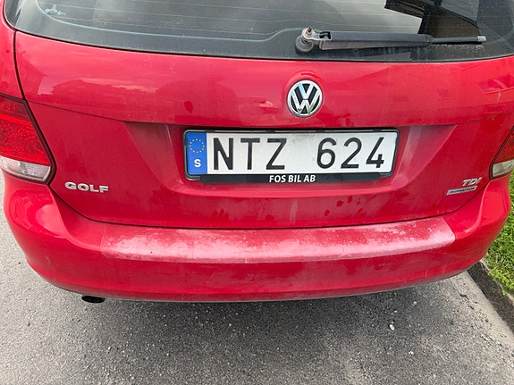 Volkswagen Golf VI 7 of 15