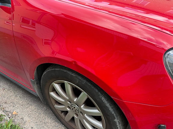Volkswagen Golf VI 11 of 15
