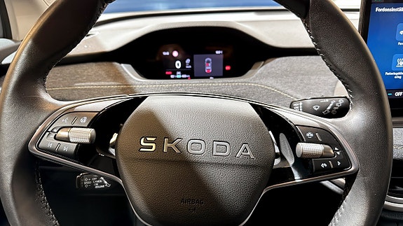 Skoda Elroq 17 of 19