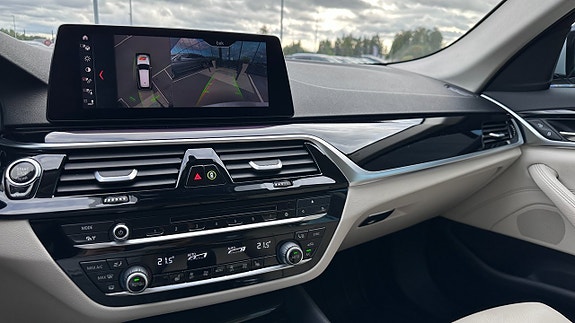 BMW 520d 5 of 5