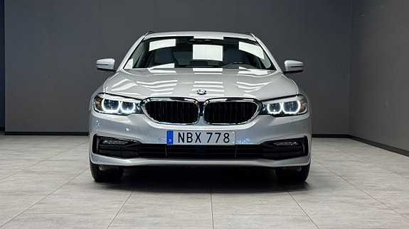 BMW 520d 23 of 23