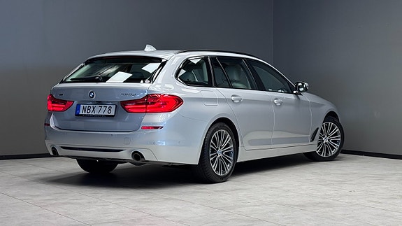 BMW 520d 21 of 23
