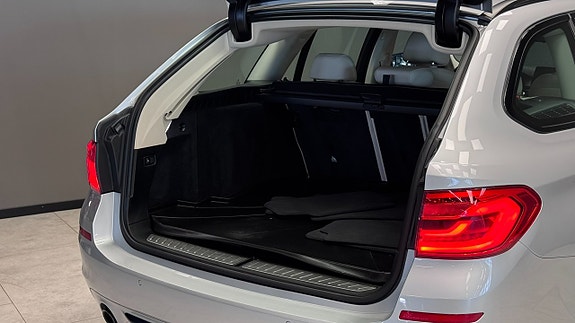 BMW 520d 17 of 23