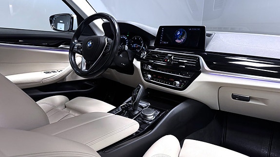 BMW 520d 10 of 23